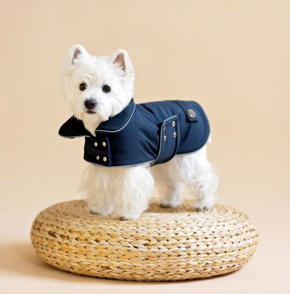 Dog Coat "MudArmor"